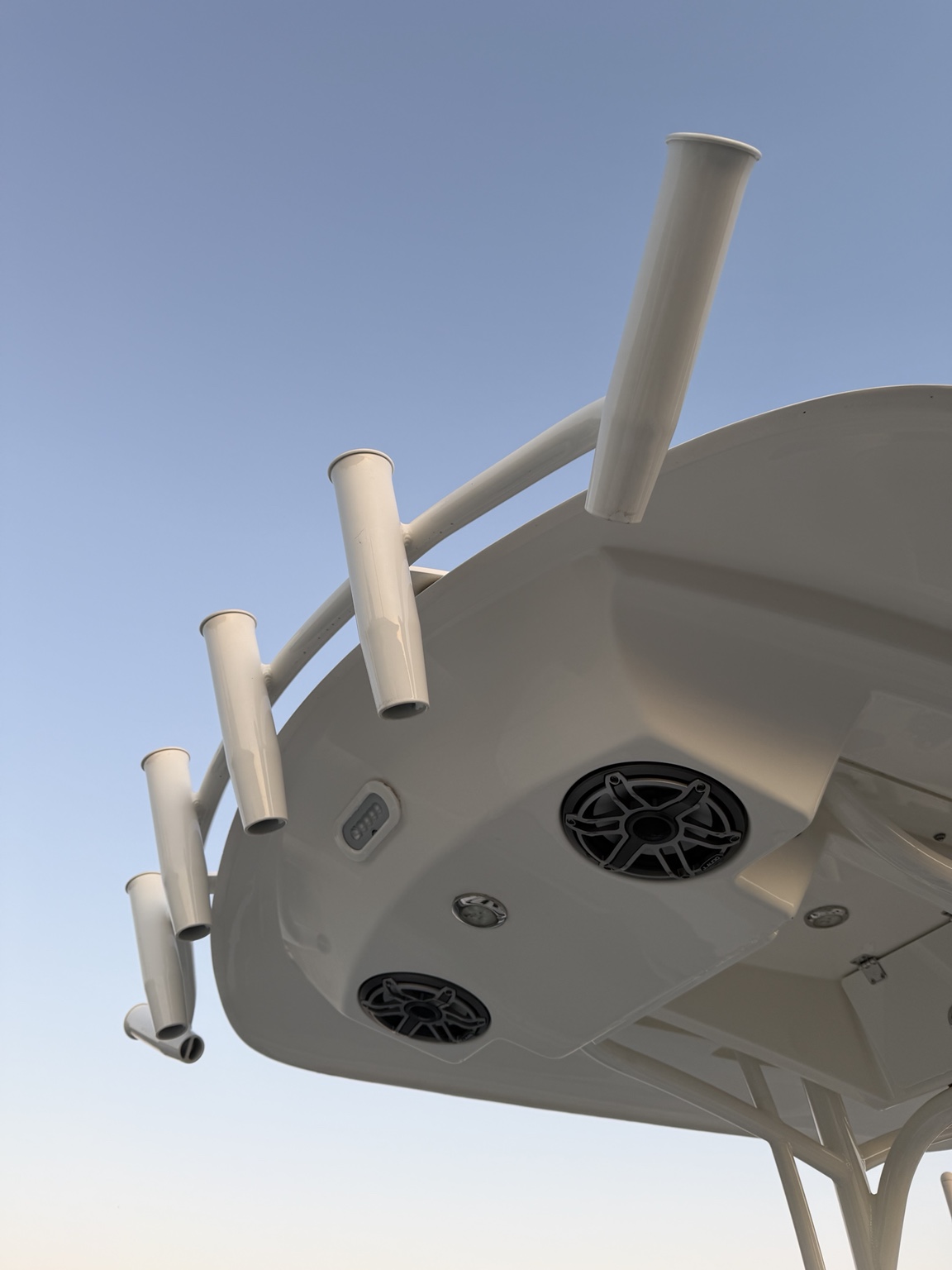 T-top and rod holders